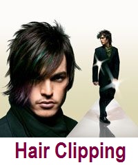 hair-clipping